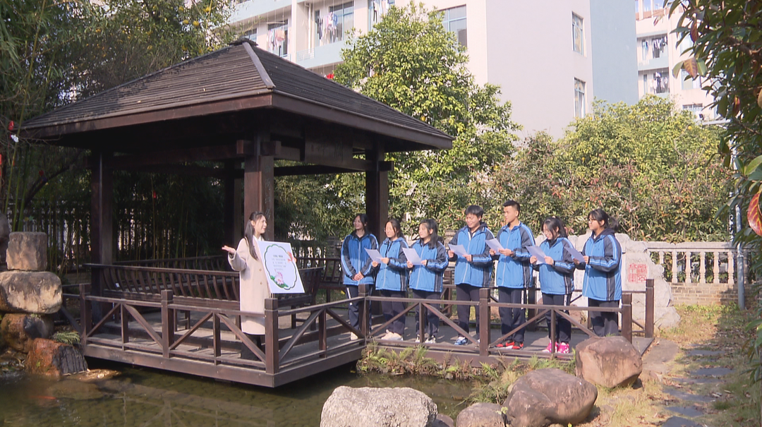 清廉学校·长沙市长郡湘府中学：打造清廉+课程体系 构建廉洁教育新范式