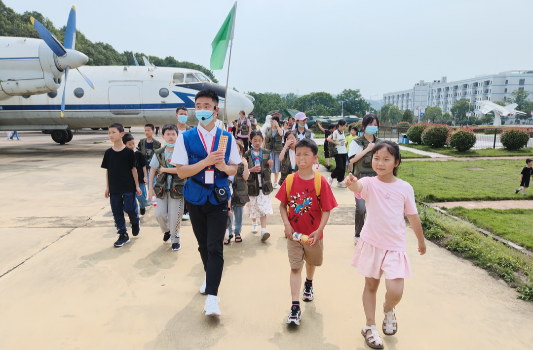长沙航空职业技术学院获评“湖南省2023年全国科普日优秀组织单位”