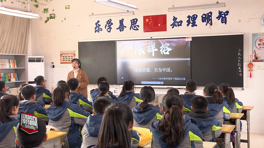 株洲市天元区：学校国防教育 课内课外共发力
