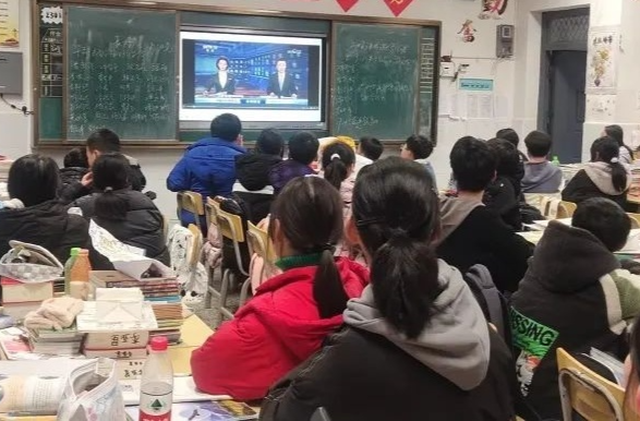 宁乡：用一方荧屏，让留守孩子拥有星辰大海