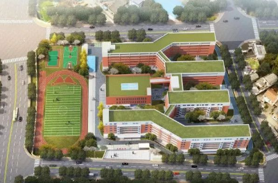 长沙又一所新学校！设24个班共1200个学位！