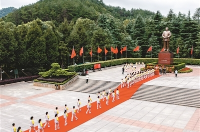 《中国教育报》头版头条点赞湖南“大思政课”