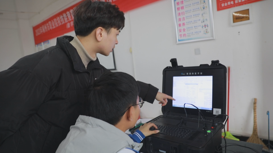 职教“楚怡”行动·桂阳职校：改善办学条件 办高质量职业教育