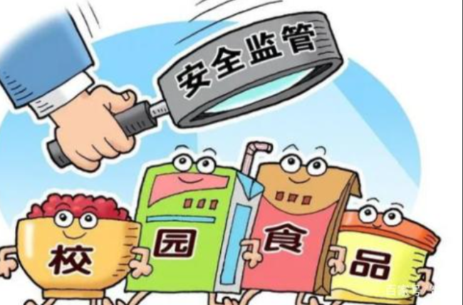 遇到校园食品安全问题怎么办？各地举报邮箱、电话公布→