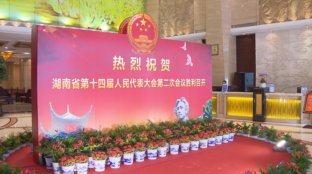 省十四届人大二次会议开幕在即 代表们有备而来！