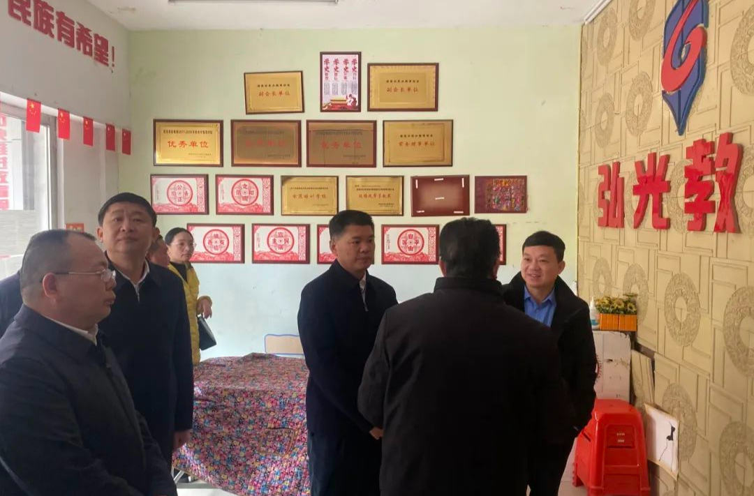 娄底：全市教育系统安全隐患大排查大整治