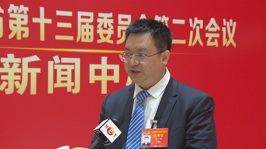 两会声音·陈强：搭建现代职教人才培养“立交桥”