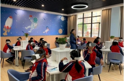 图解！纵深推进国家教育数字化战略行动