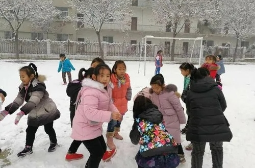 防范低溫雨雪冰凍天氣災害！益陽市教育局發布最新提示！