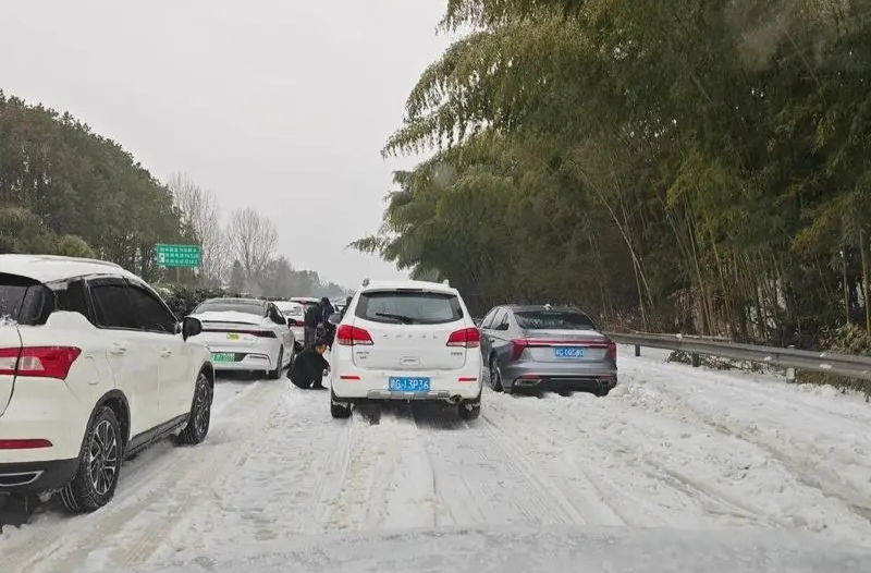 湖南高速最新交通管制信息！