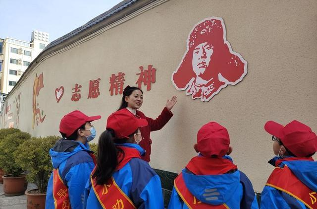 湖南教育系统这些集体和个人上榜！第四批全省学雷锋活动示范点和岗位学雷锋标兵名单正在公示