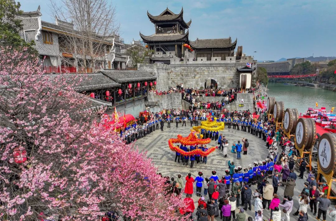 春节假期第五天，湖南接待游客1754.56万人次