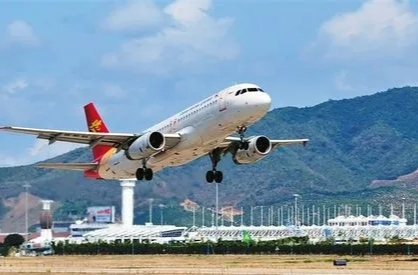 三亞、博鰲機場昨起增加至長沙等多地航線，所有航班已開艙銷售