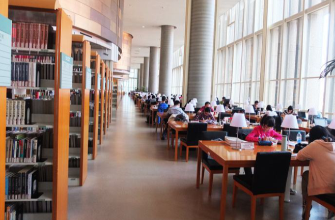 如何讓大學生的學習離不開圖書館？