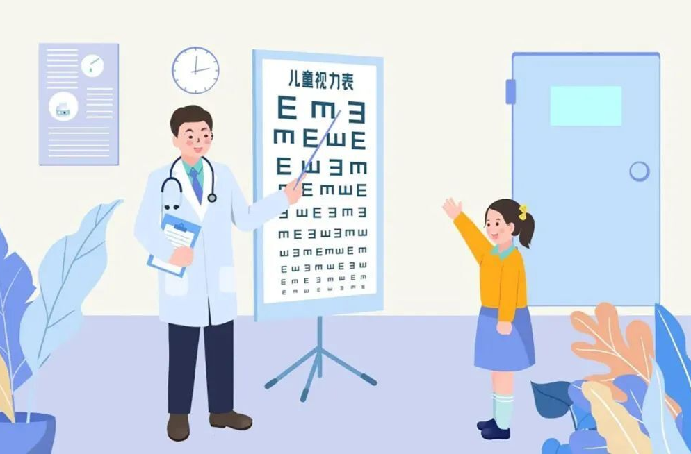 护航青少年“光明未来”，开学季关注孩子视力健康