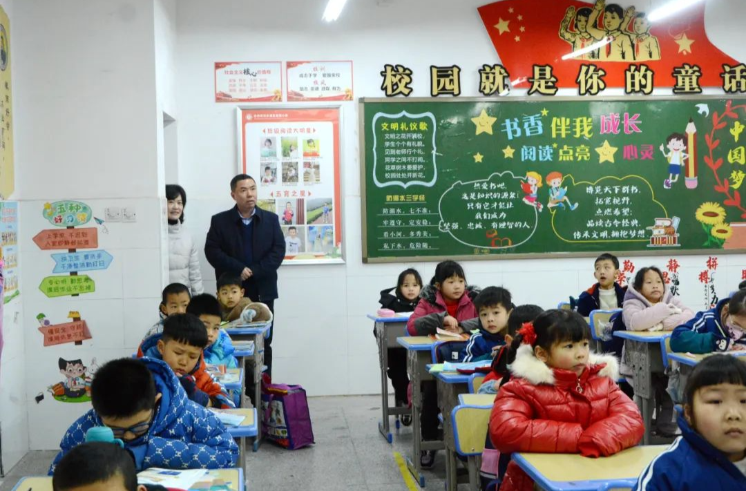 开学第一天！永州市教育局全力护航春季学期开学工作