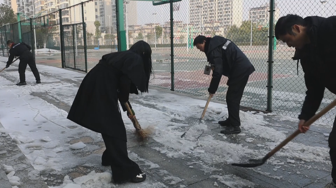 开学季：全省各地各校精心准备 迎接新学期