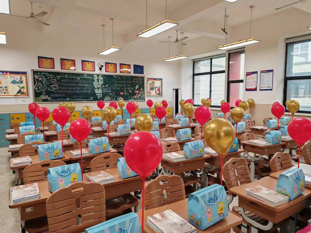 “新学期，扬帆起航”——株洲市石峰区各中小学校开学啦！