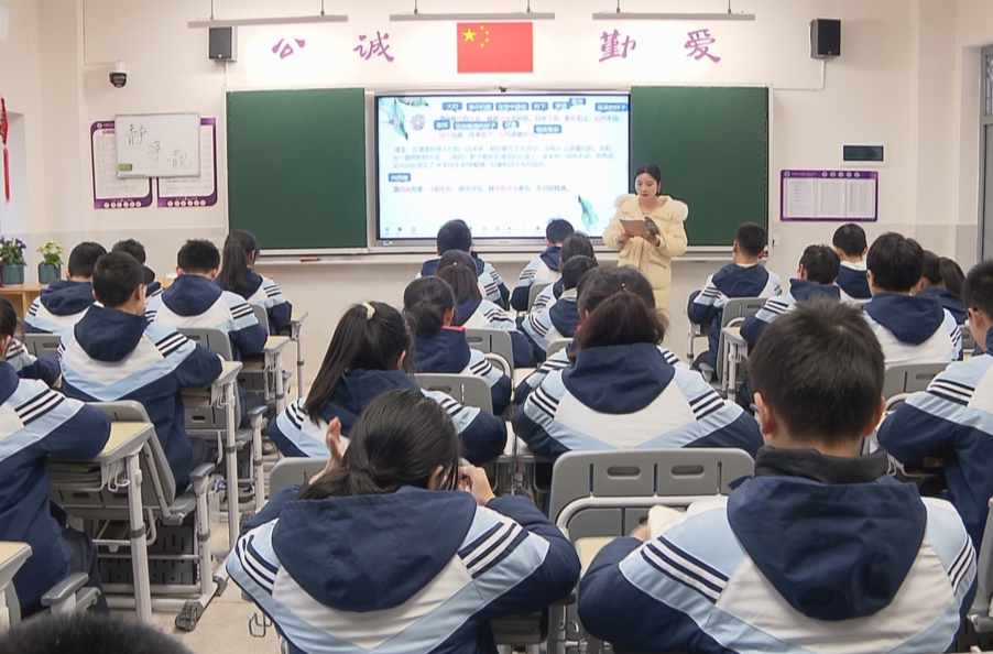 湖南今年中考实行全省统一命题 中学如何应对？