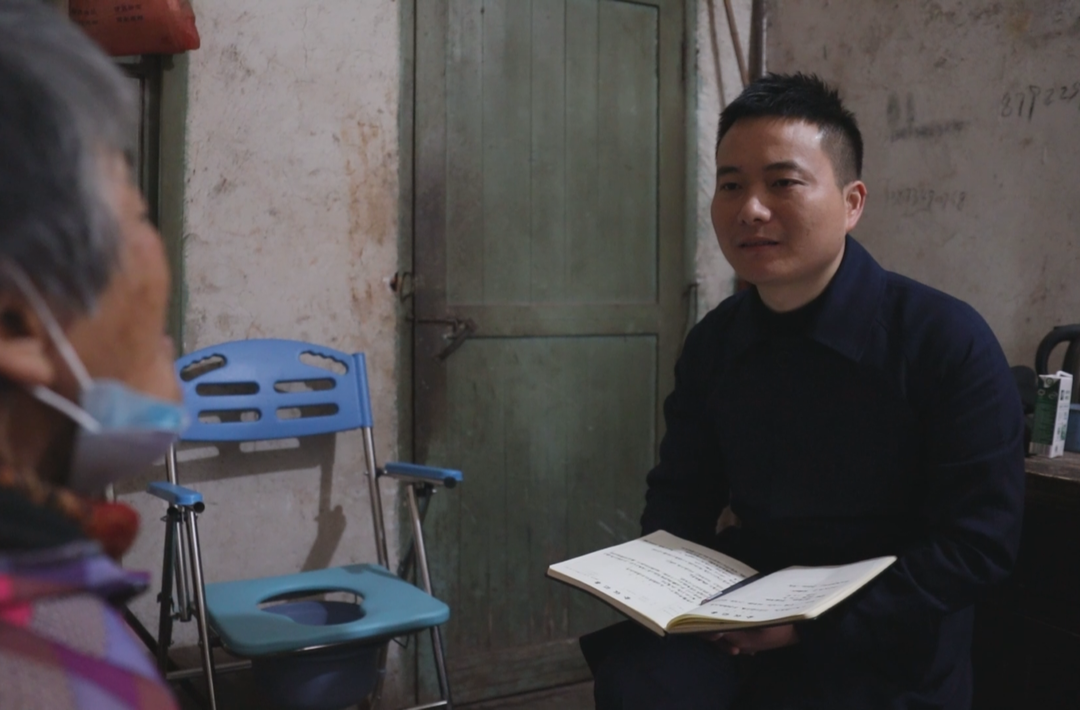 人民的代表·周超：为民办实事 为乡村谋发展