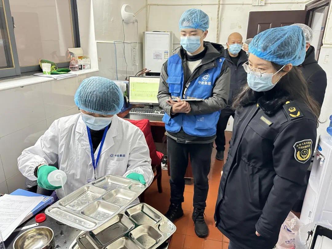 抽检、陪餐、专项行动……长沙这样为开学第一餐护航