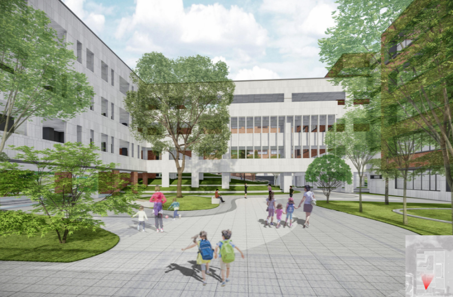 预计今秋开学！长沙县将新增一所学校