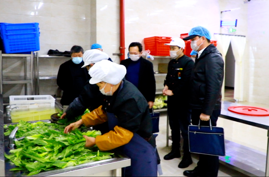 ​张家界市：直击校园食品安全