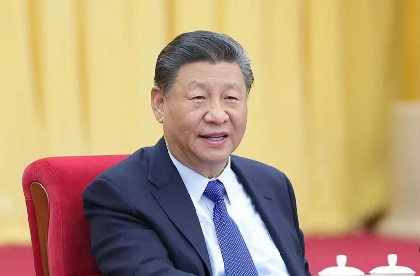 总书记首次同新设立的政协界别委员见面