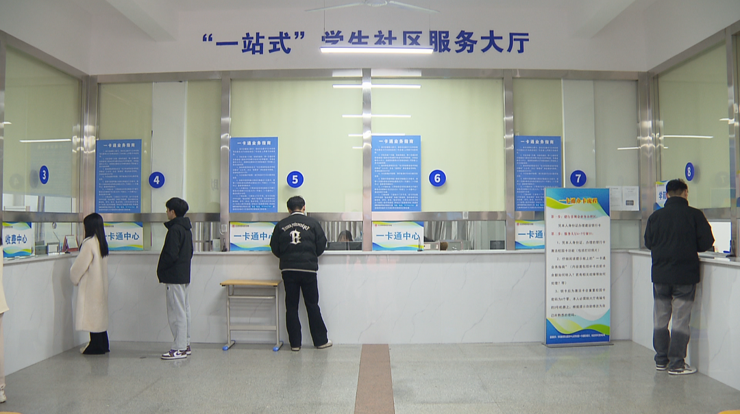 长沙民政职院：“一站式”学生社区构建育人新生态