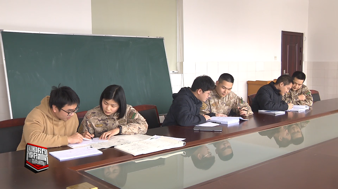 国防科技大学理学院：三月春光丽 追“锋”正当时