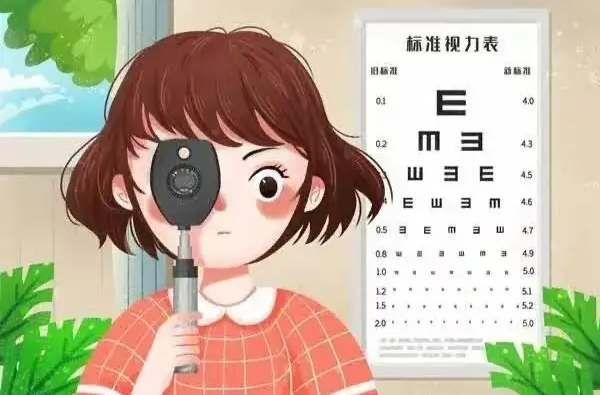 预防近视要找到关键抓手