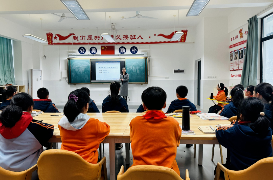 湘潭：“清廉学校”微周刊