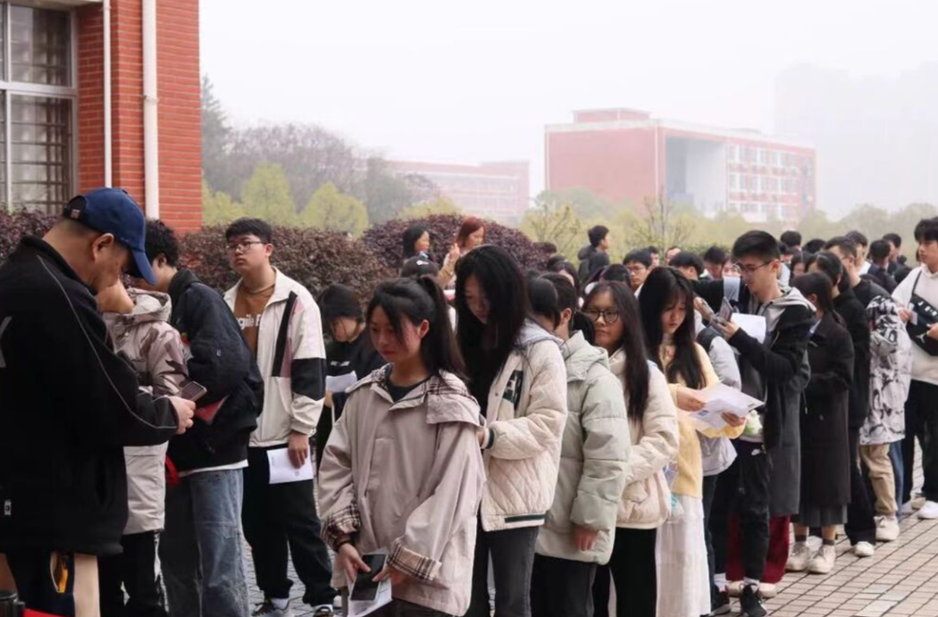 超17万人！湖南高职单招数据再创新高，4月13日起将进行第二志愿考试