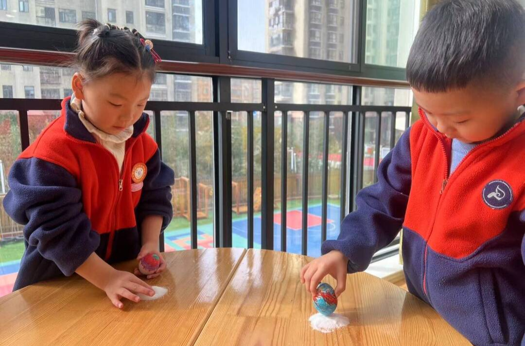 岳阳市南湖新区：幼儿园多彩活动迎春分