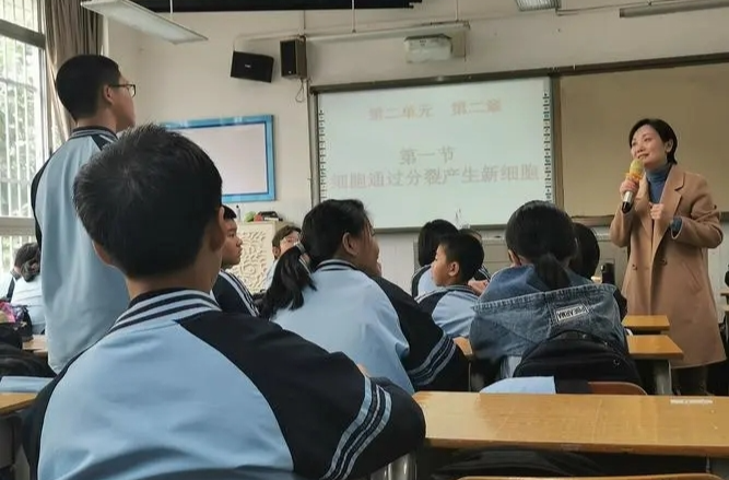 把时间还给老师们！“邵阳教师负担码上报”渠道上线