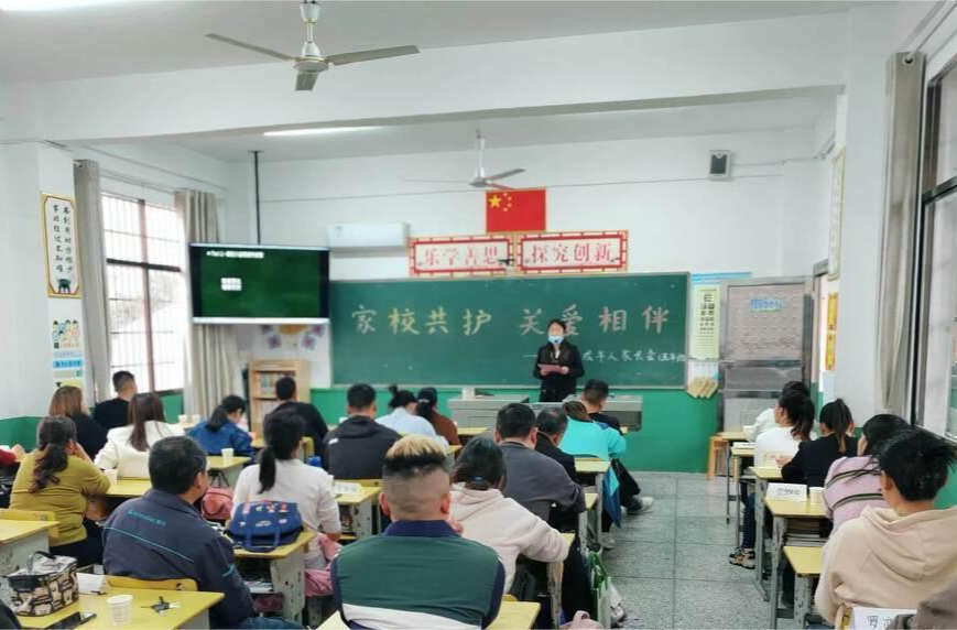 不让一个孩子掉队——岳阳汨罗构建全方位未成年人保护工作机制