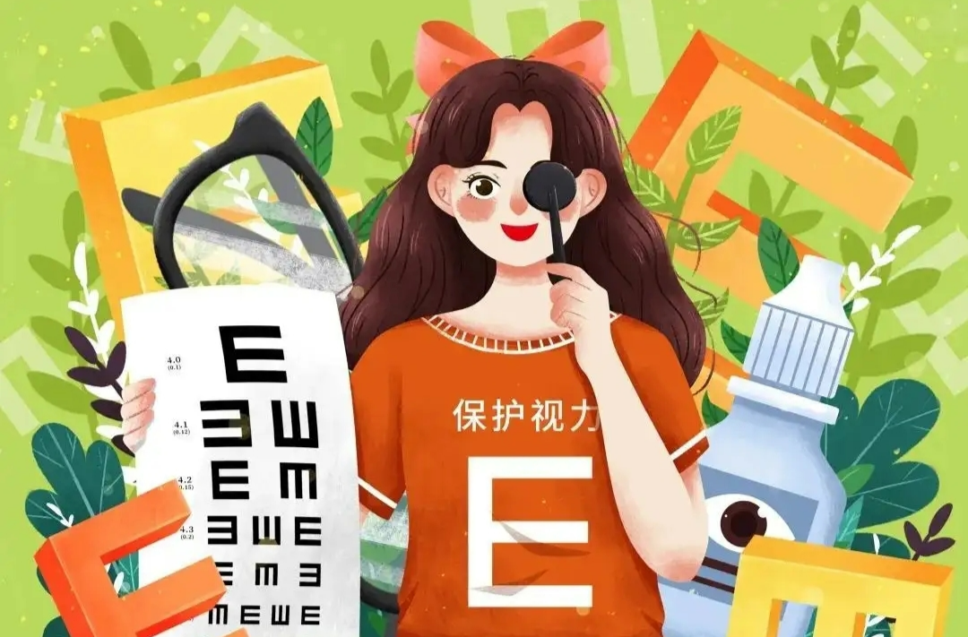 长沙多方联动及早干预——“打一场全民视力保卫战”