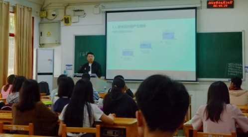 湘潭大学首批微专业开课啦