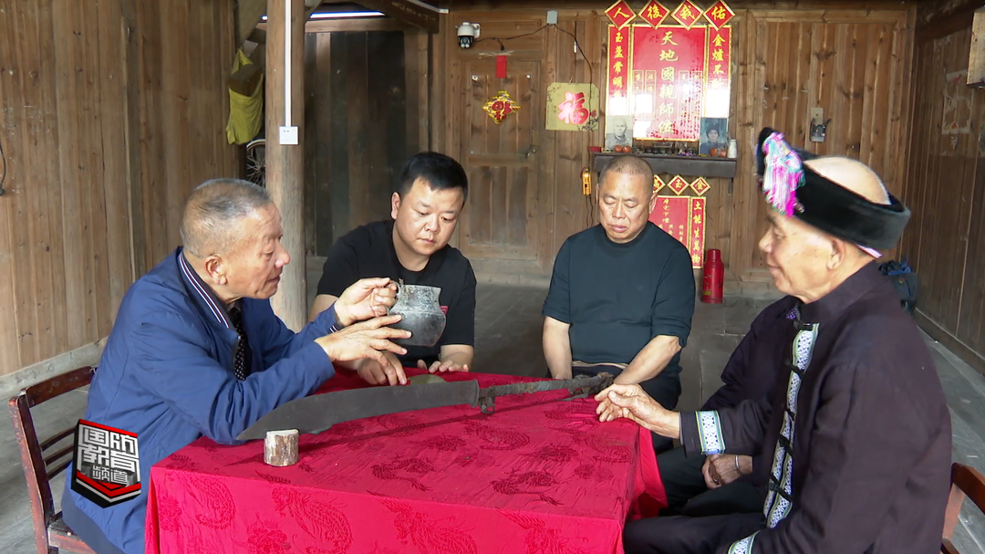 红色通道“父子兵”（下）