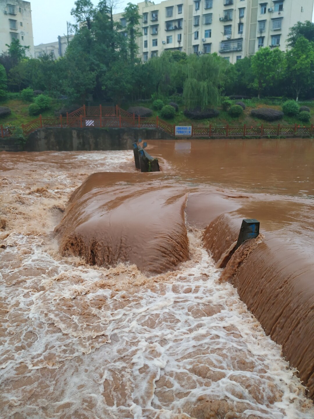 5月4日前后长沙部分河流水位涨幅可能超过2米!长沙市防办发布汛情提醒