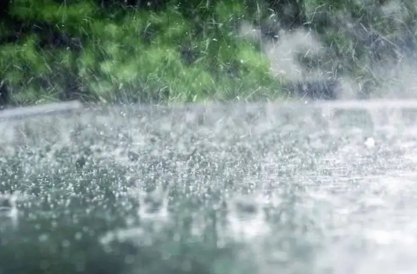 刚刚！湖南发布暴雨黄色预警