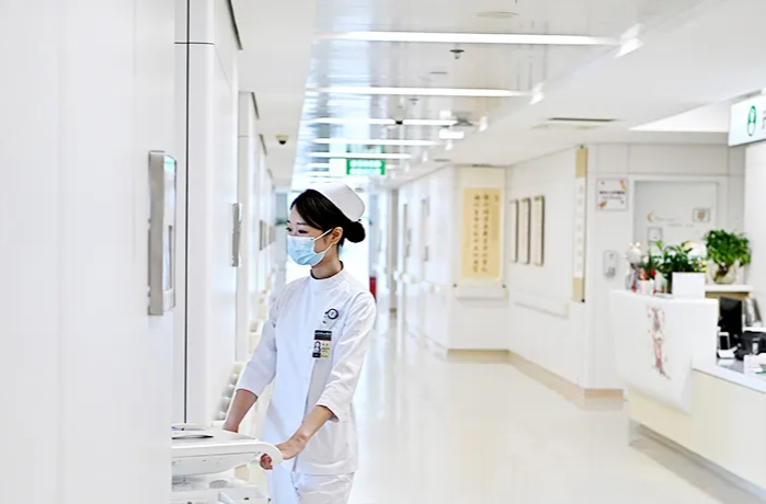 563万名护士！“白衣天使”更有力托起百姓健康