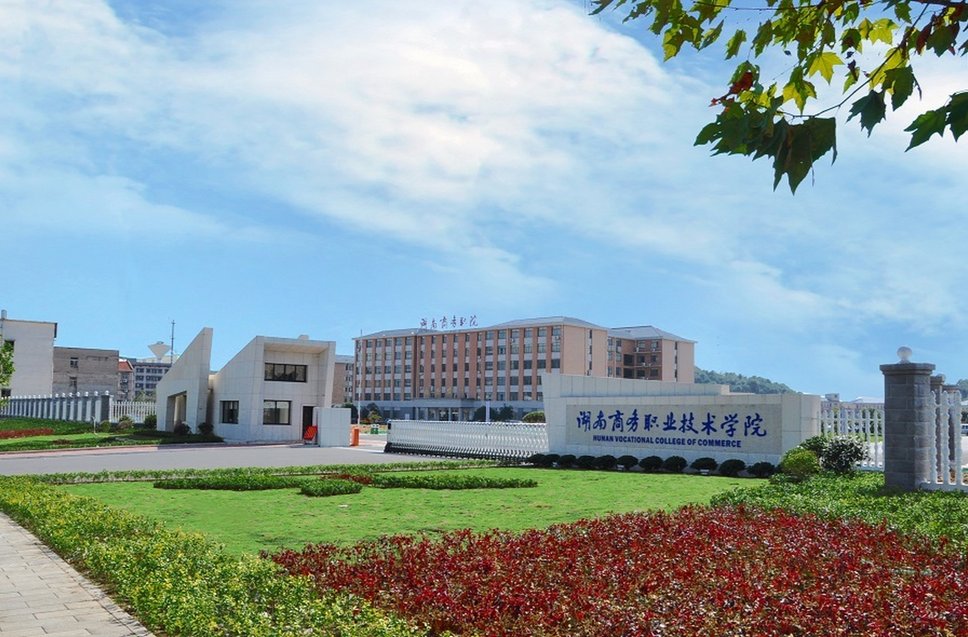 湖南商务职业技术学院 钦翔：勇担时代重任，燃青春之热火