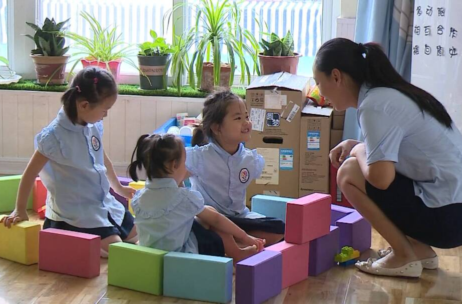 教育部：普惠性幼儿园在园幼儿达90.8%