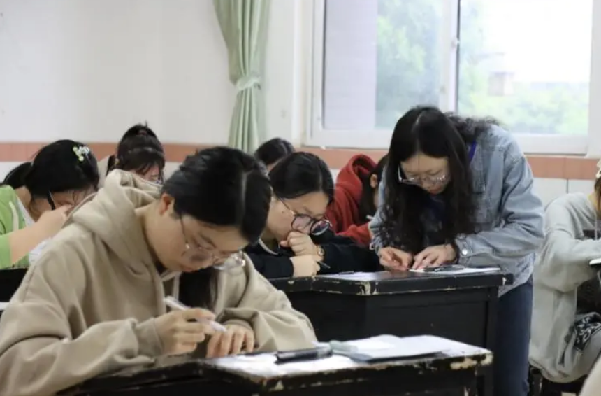 2024年普通高等学校专升本考试违规处理决定书已送达