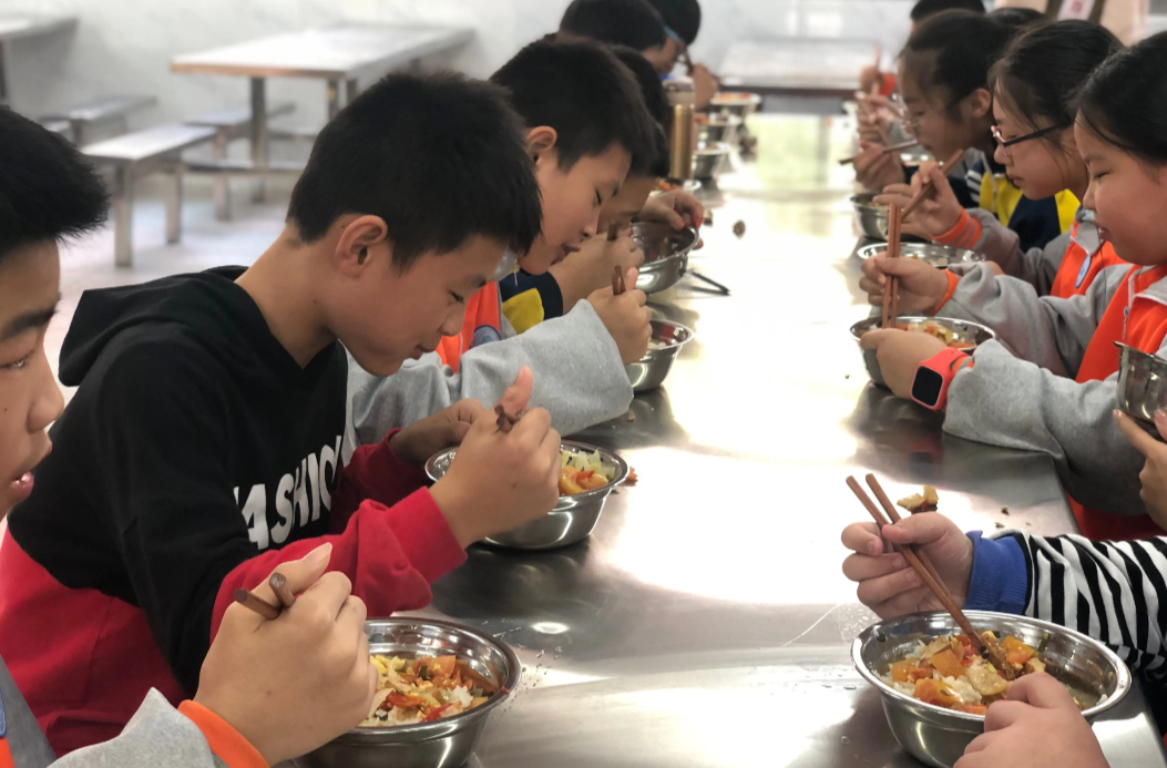 衡阳市启动中小学学生食堂问题专项整治