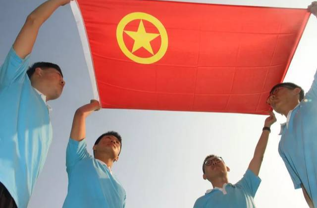 一图读懂 | 毕业了，团员组织关系这样转！