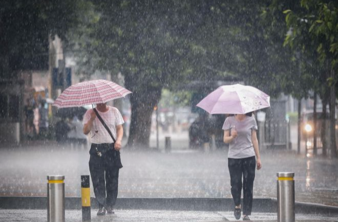 26日起湘中、湘南局地有大暴雨！最新汛情提醒