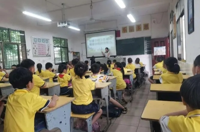 2024年衡阳市城区公办初中招生服务区划分出炉