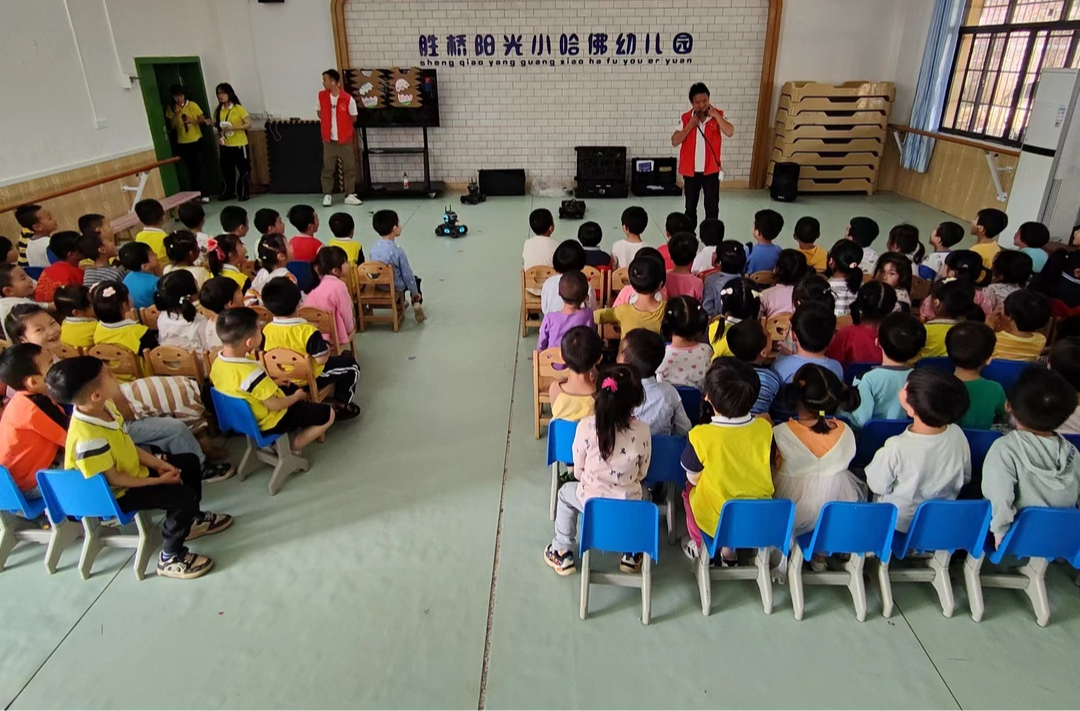 衡阳常宁：“四个发力” 推动学前教育高质量发展